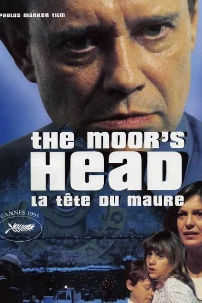 Der Kopf des Mohren Poster