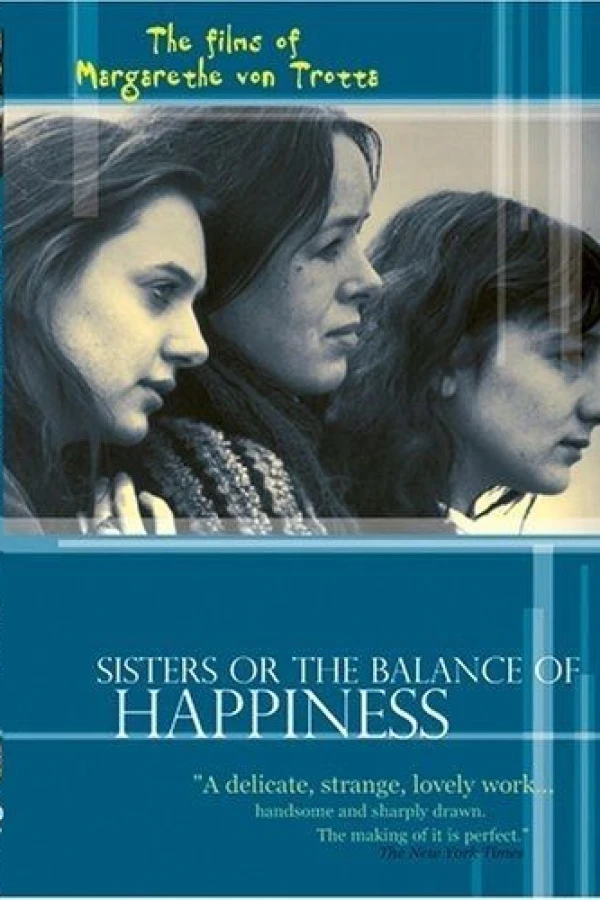 Sisters, or The Balance of Happiness Poster