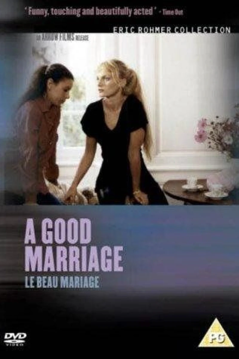 The Good Marriage Poster