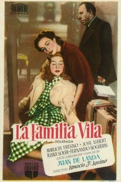 La familia Vila