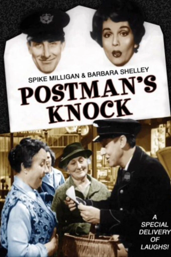 Postman's Knock Poster