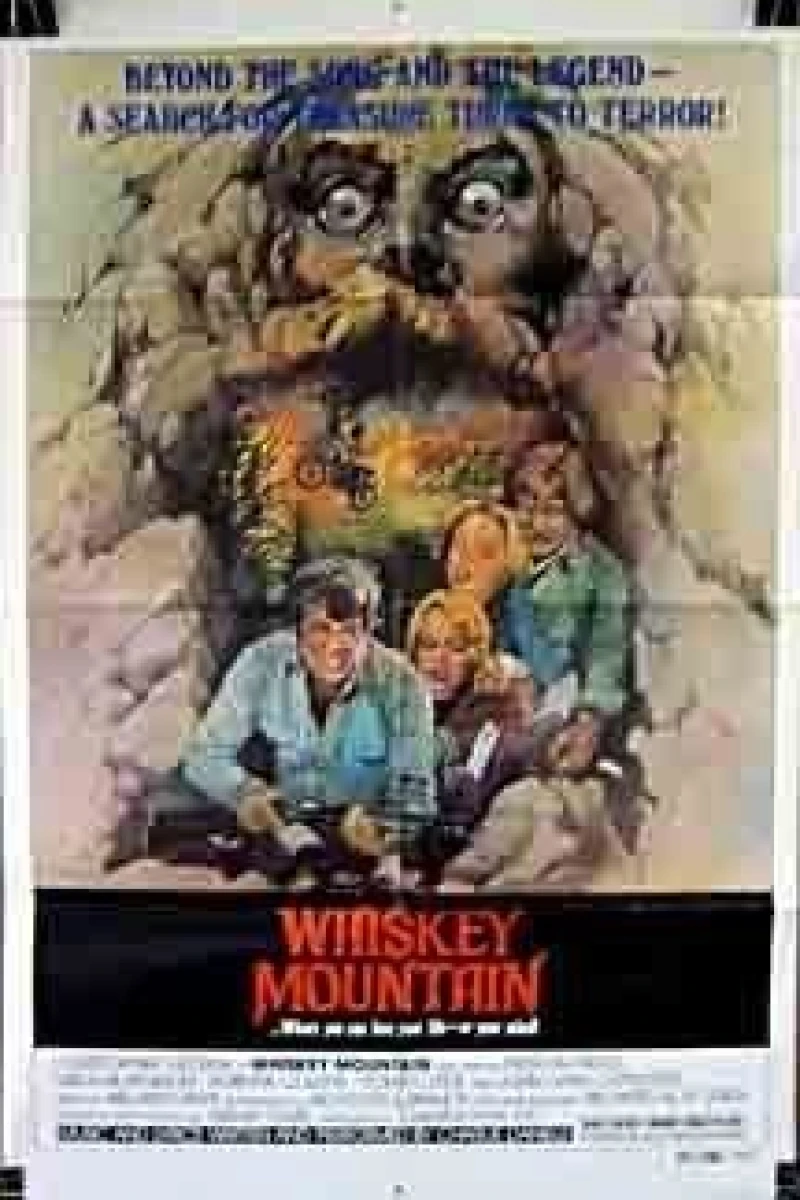 Whiskey Mountain Poster