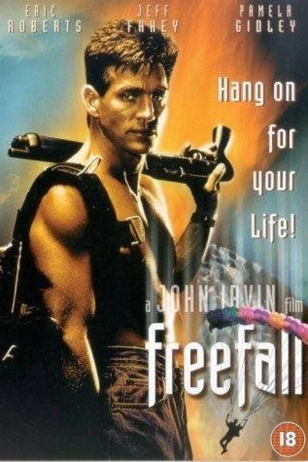 Freefall Poster