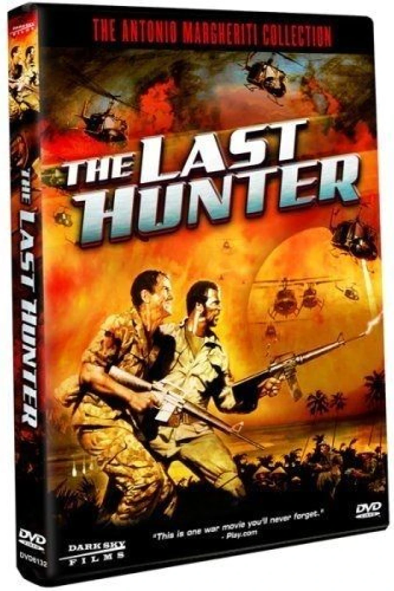 The Last Hunter Poster