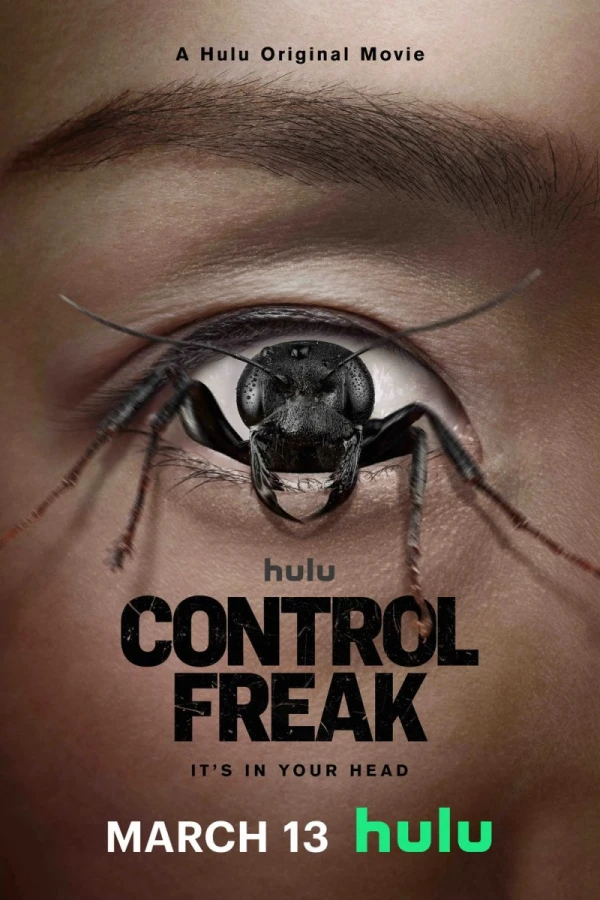 Control Freak Poster