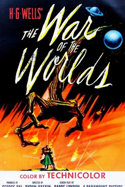 The War of the Worlds