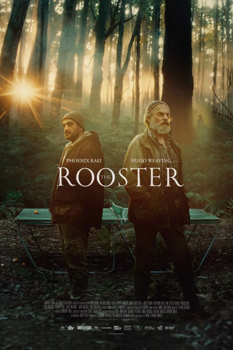 The Rooster Poster