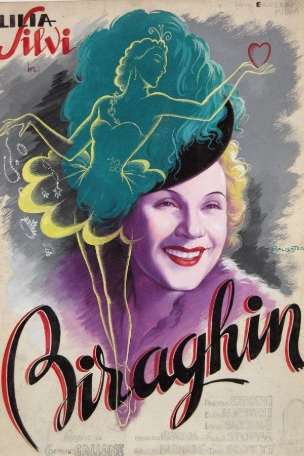 Biraghin Poster
