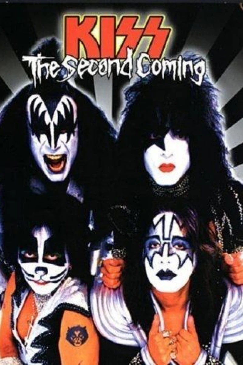 Kiss: The Second Coming Poster