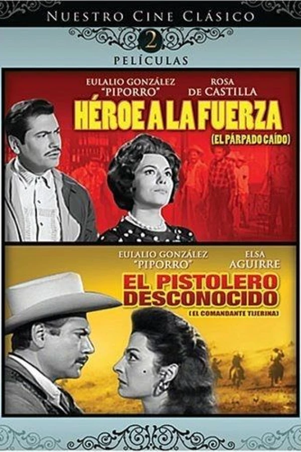 El pistolero desconocido Poster