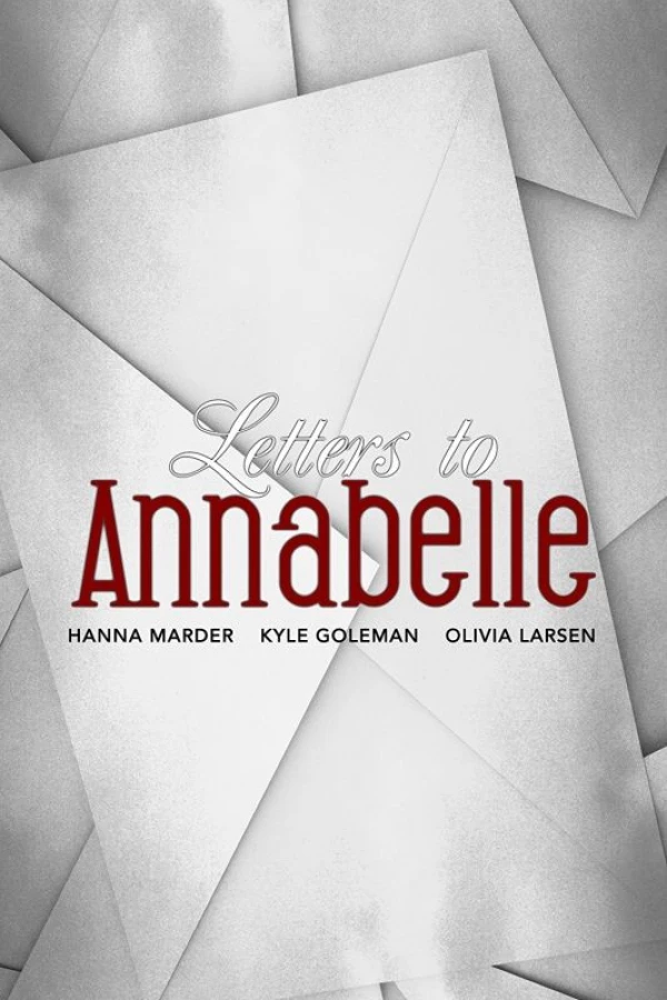 Letters to Annabelle Poster