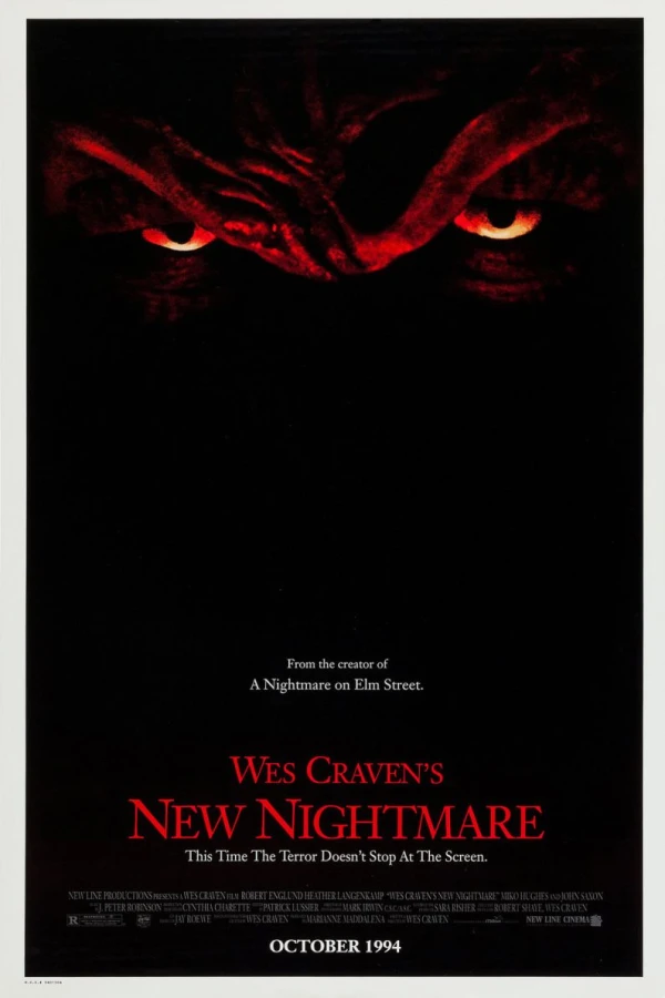 New Nightmare Poster