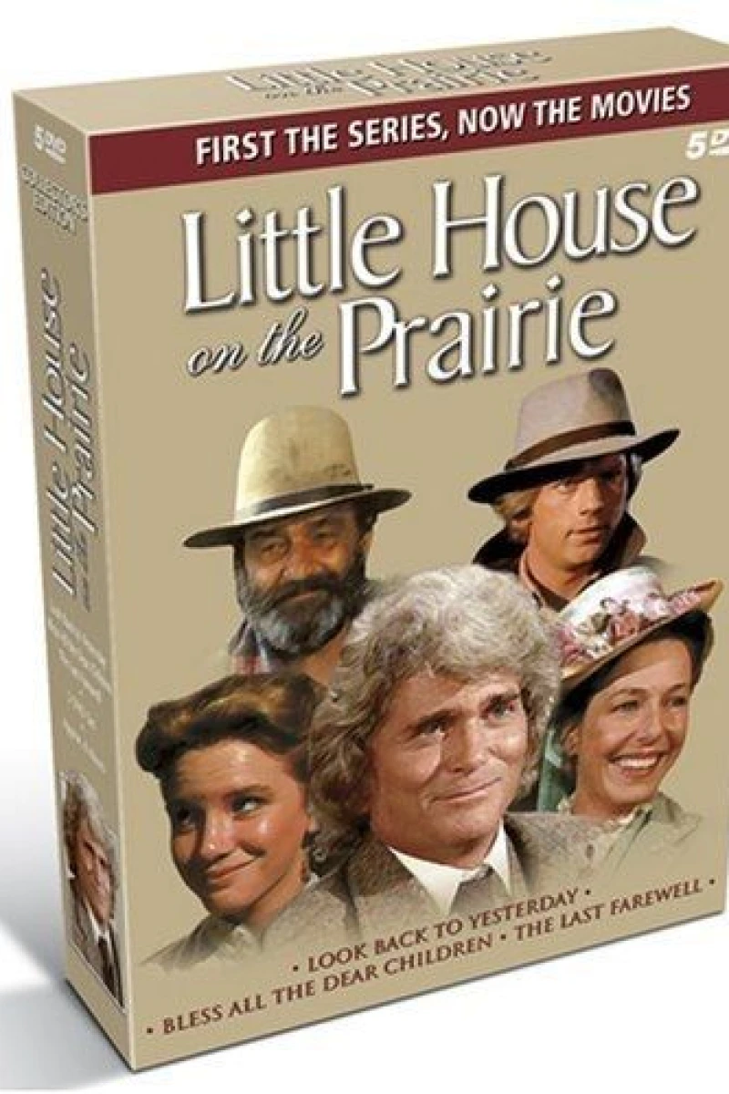 Little House on the Prairie: Look Back to Yesterday Poster