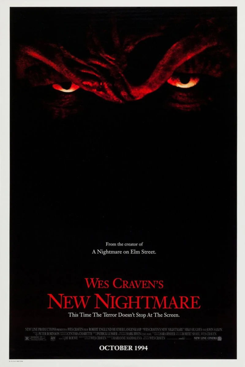 New Nightmare Poster
