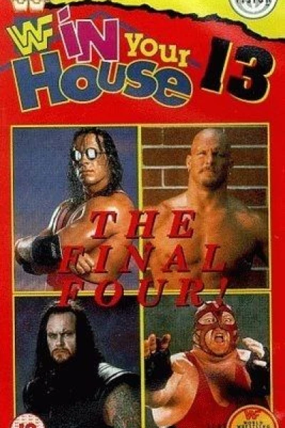 WWF In Your House 13: Final Four