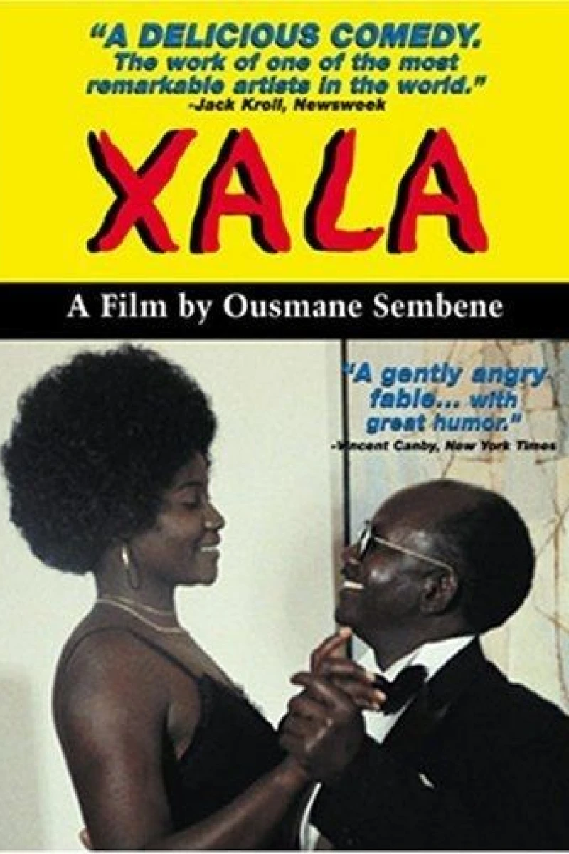 Xala Poster