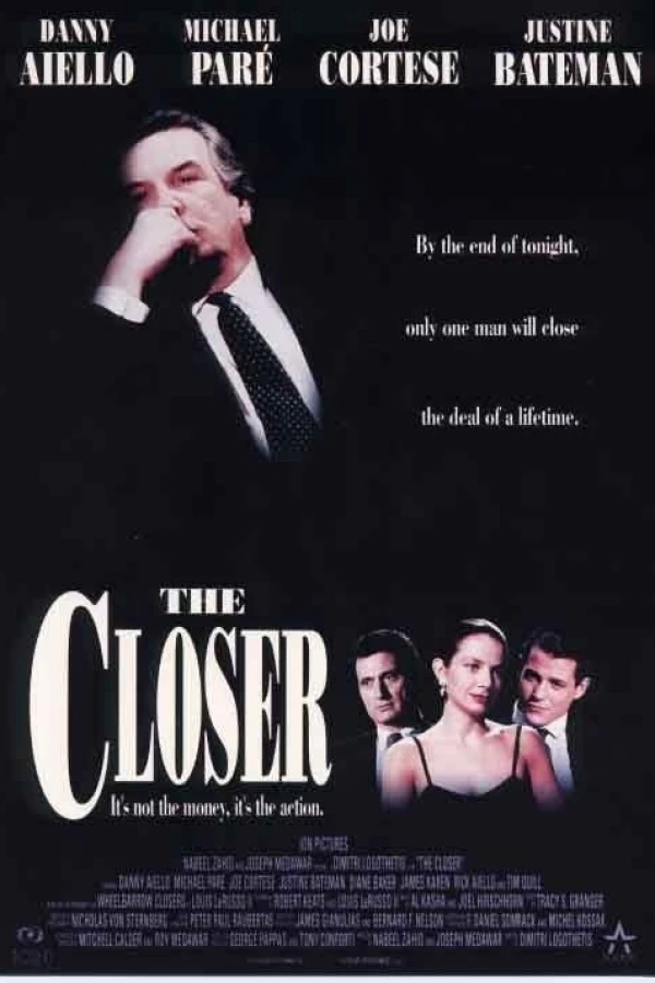 The Closer Poster