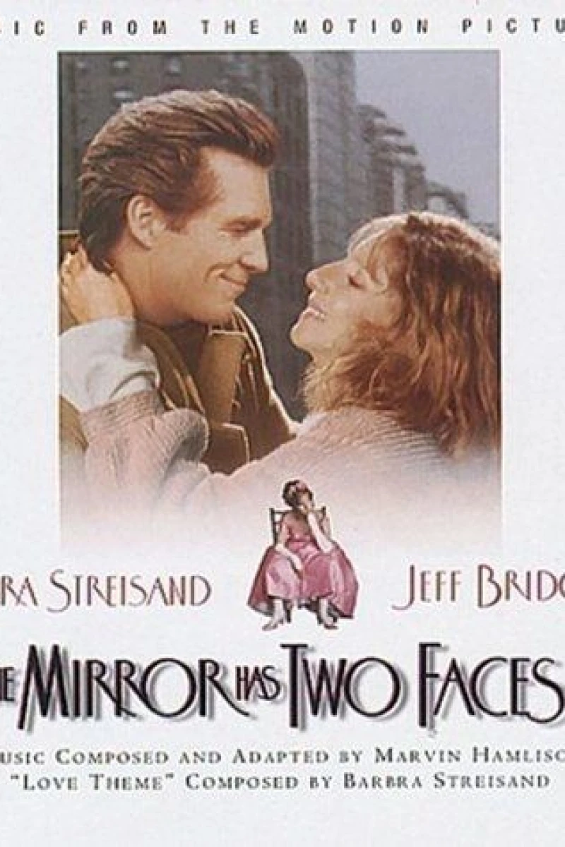 Le miroir à deux faces Poster