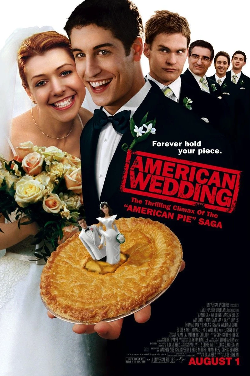 American Pie 3 Poster