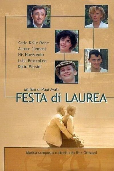 Festa di laurea