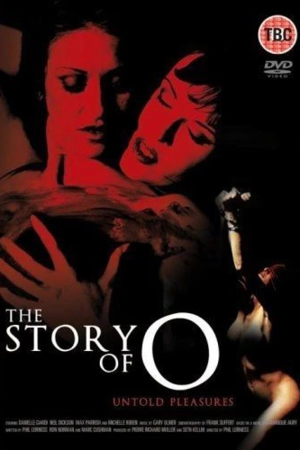 The Story of O: Untold Pleasures Poster