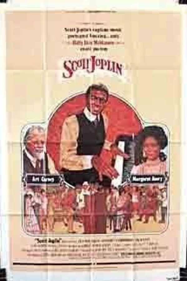 Scott Joplin Poster