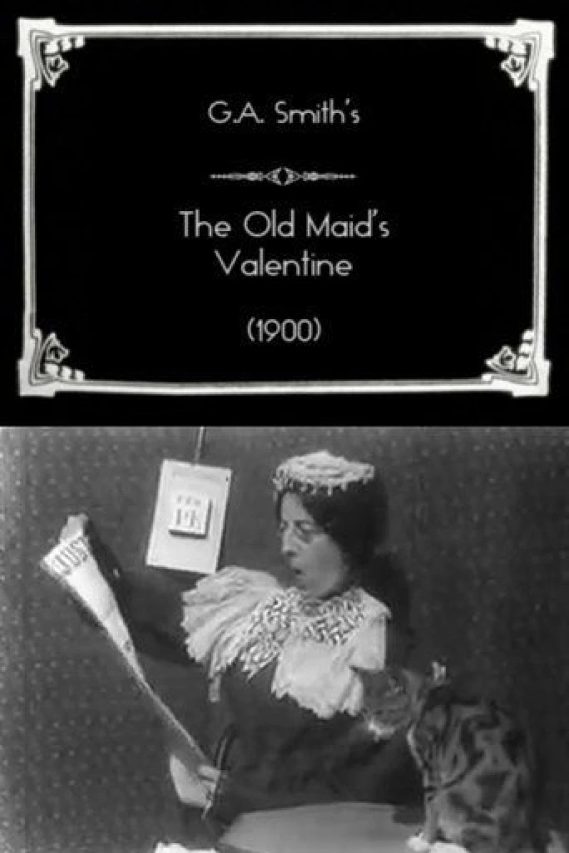 The Old Maid's Valentine Poster