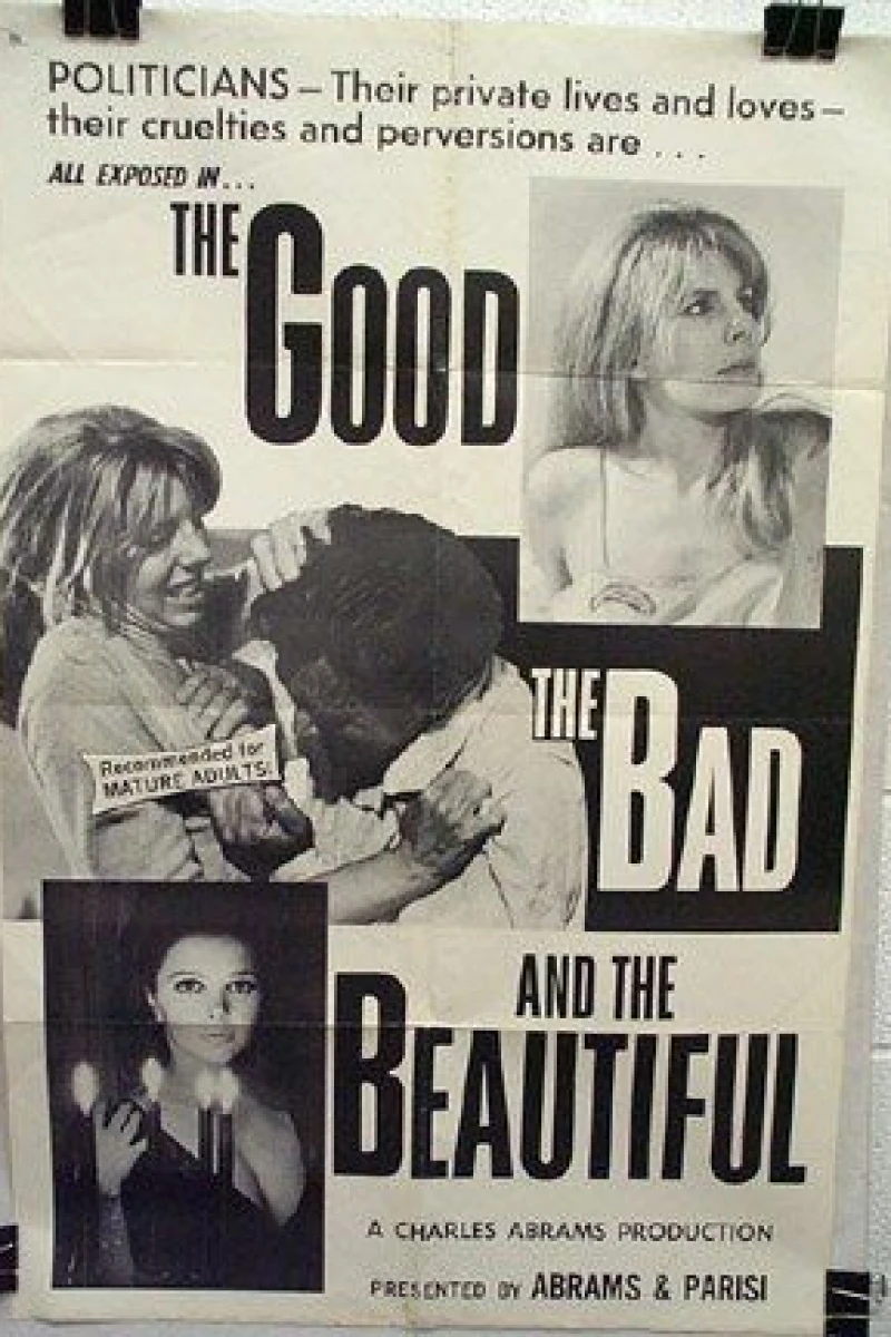 The Good, the Bad and the Beautiful Poster