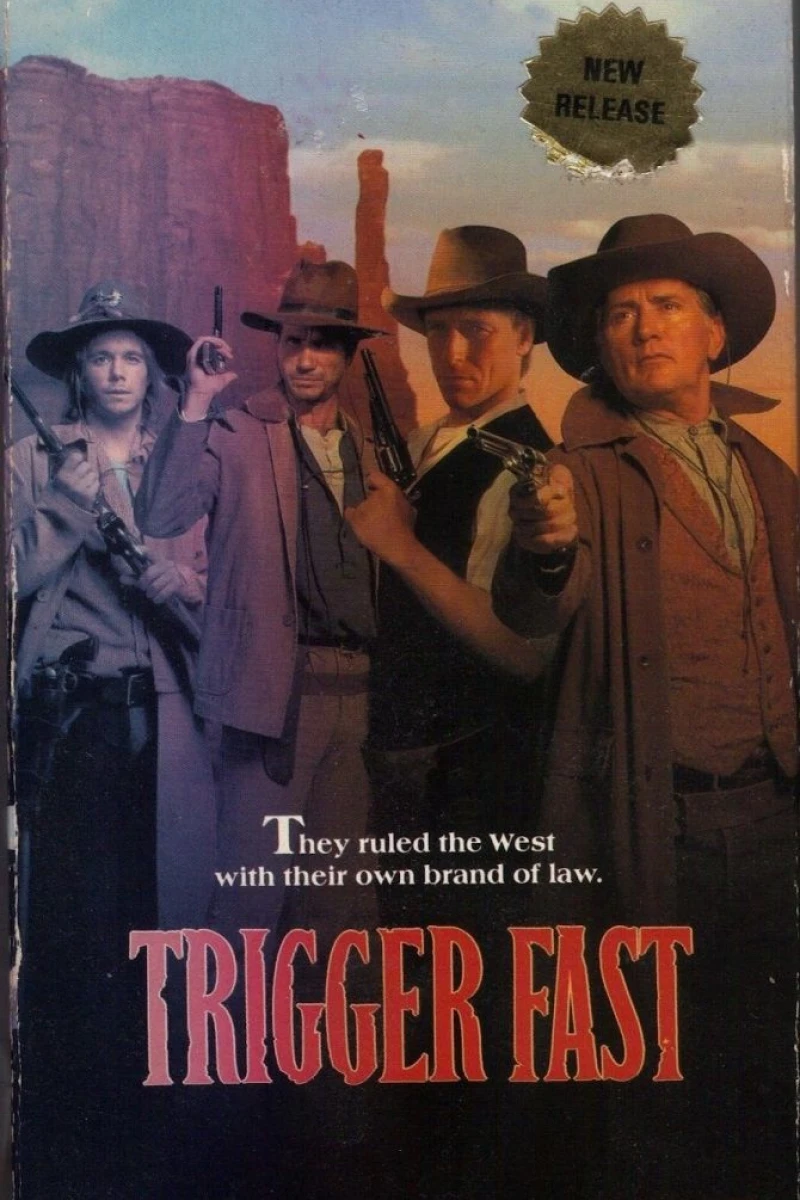 Trigger Fast Poster
