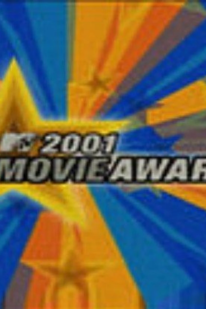 2001 MTV Movie Awards Poster