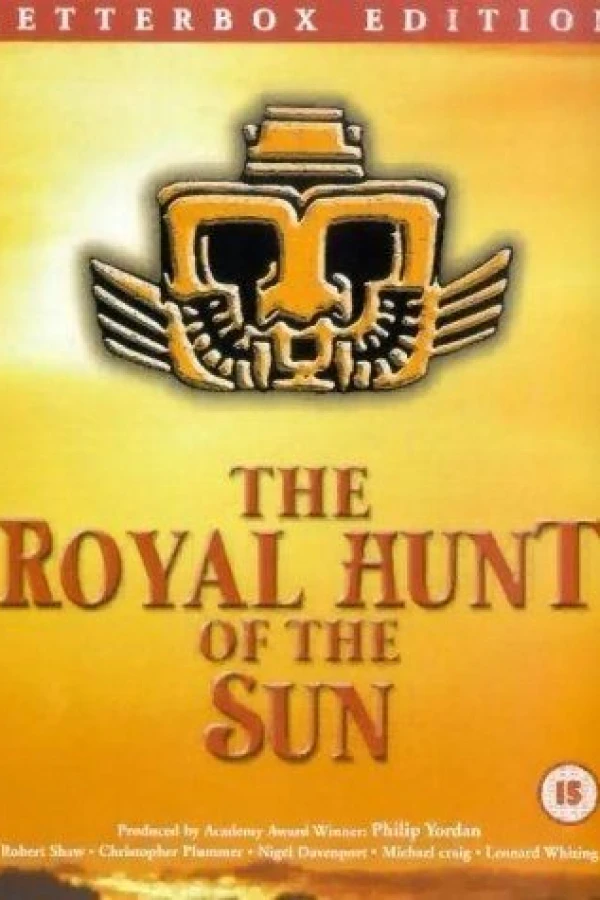 The Royal Hunt of the Sun Poster