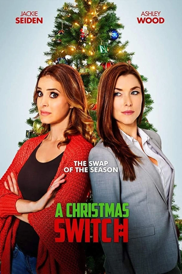 Christmas Swap Poster