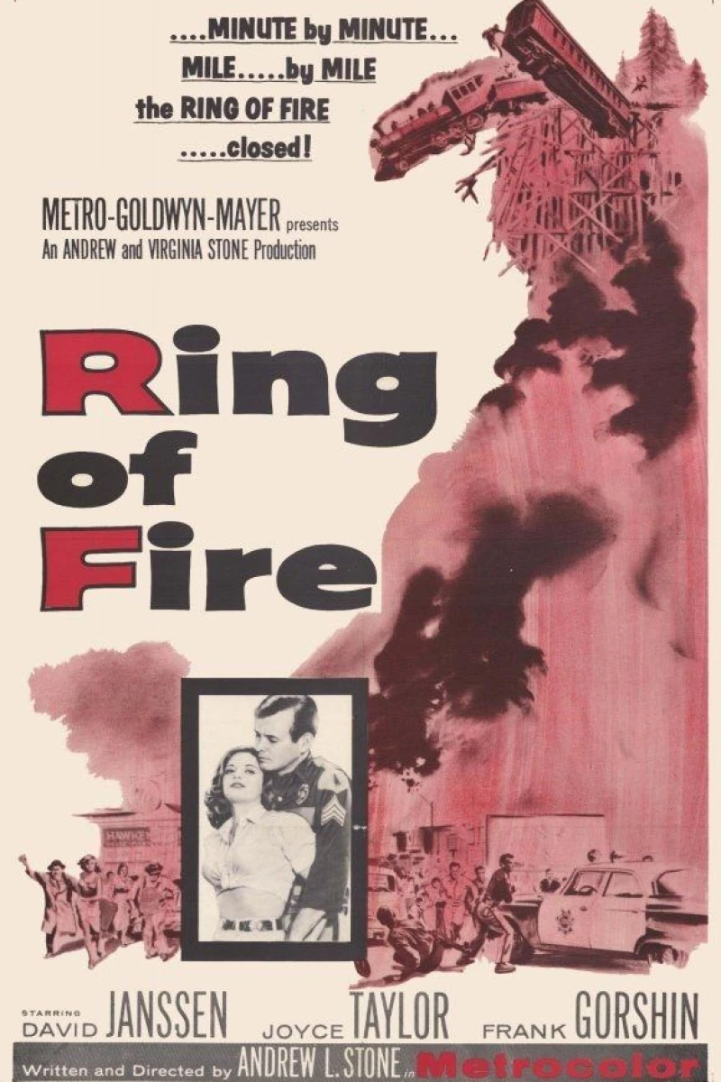 Ring of Fire Poster