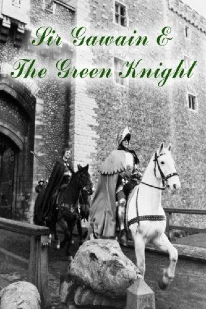 Gawain and the Green Knight Poster