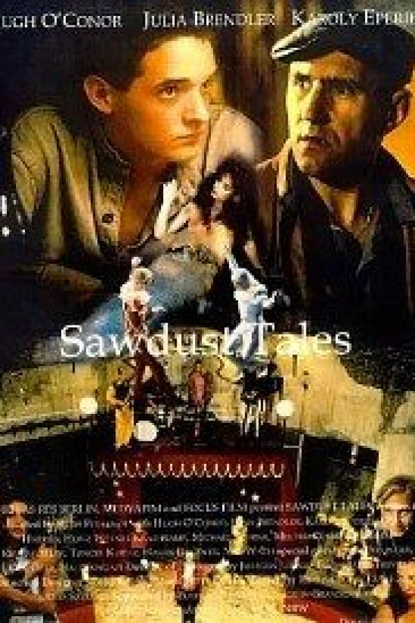 Sawdust Tales Poster