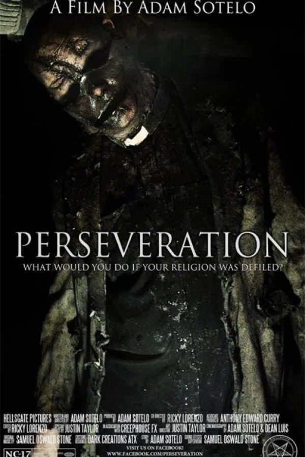 Perseveration Poster