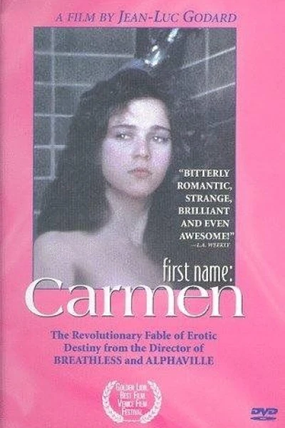 First Name: Carmen