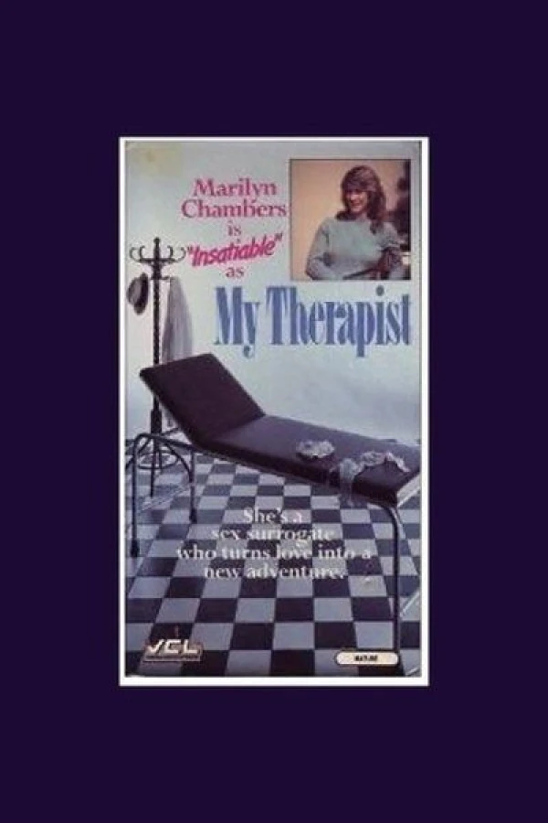 My Therapist Poster