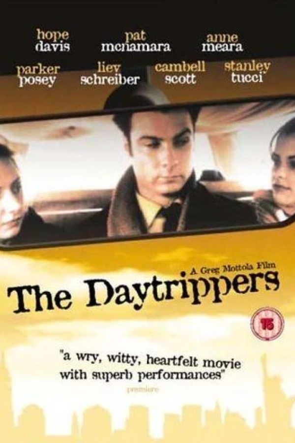 The Daytrippers Poster