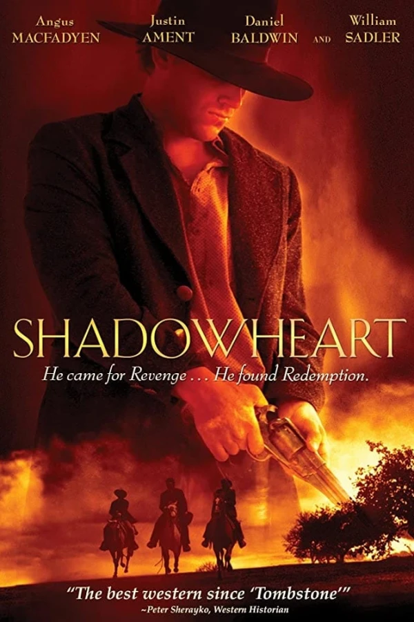 Shadowheart Poster