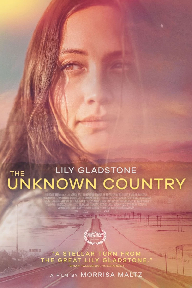 The Unknown Country Poster