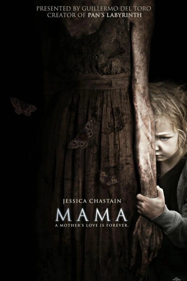 Mama (2013) Poster
