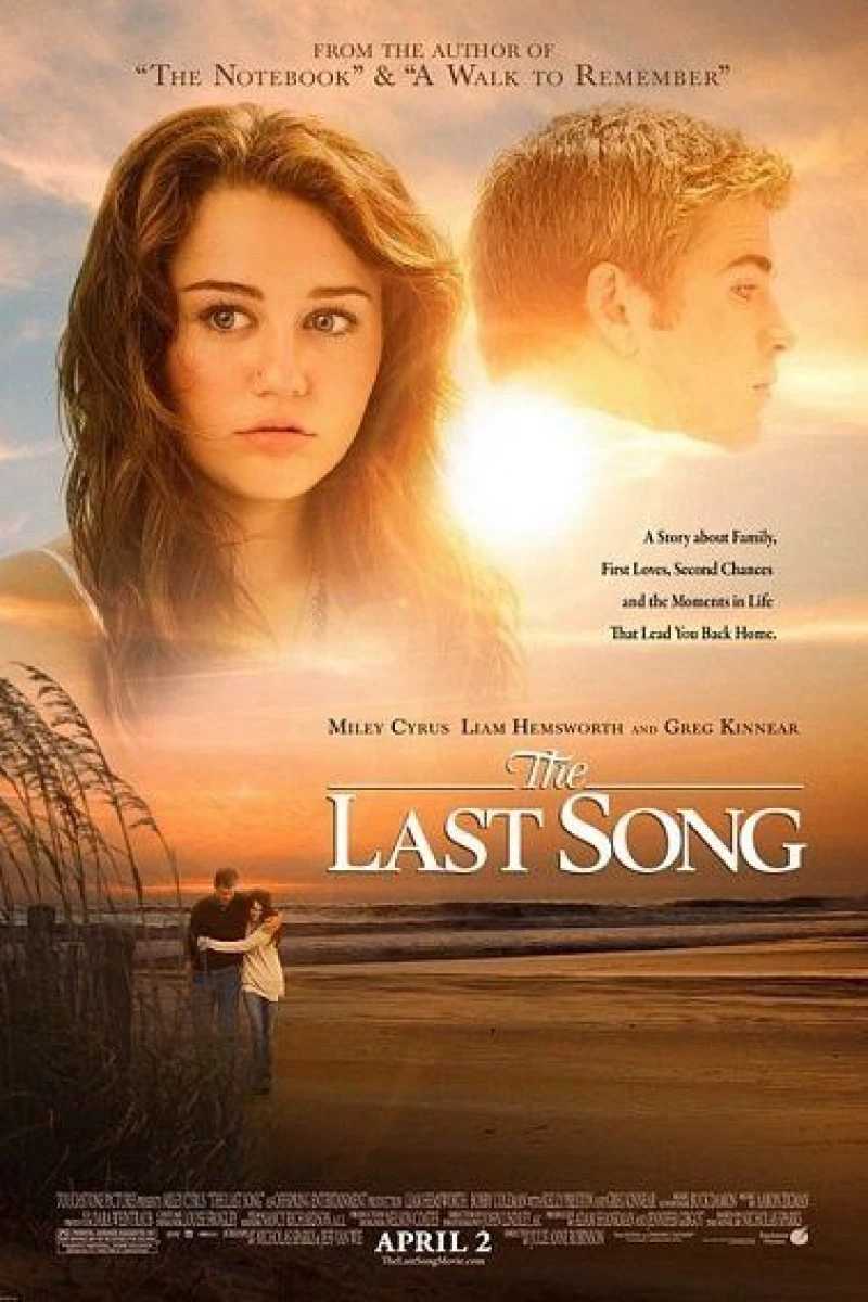 Last Song Poster