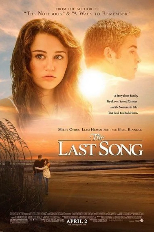 Last Song Poster