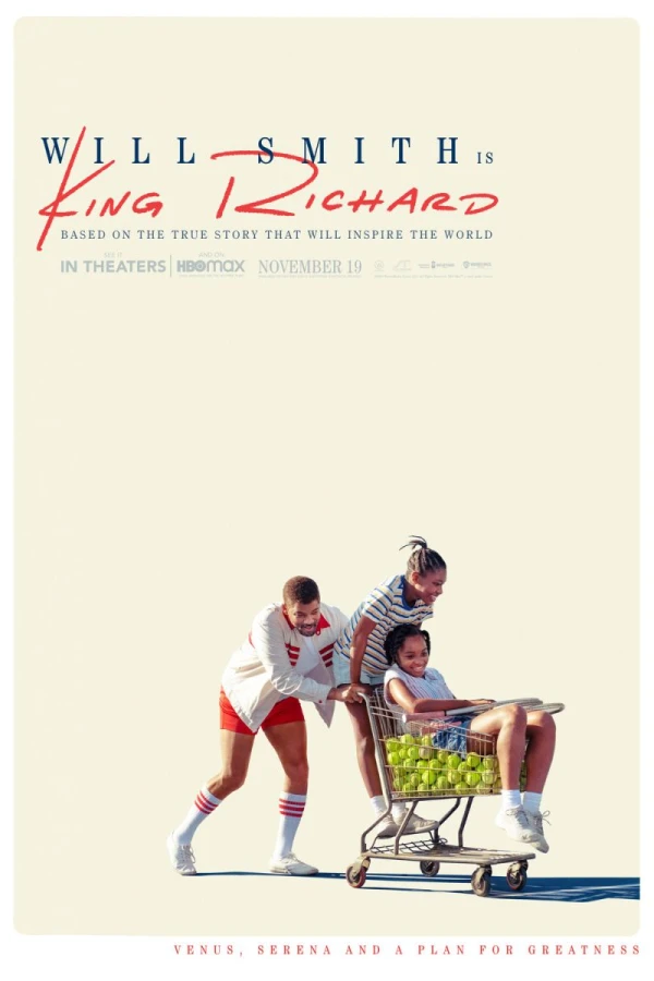 King Richard Poster