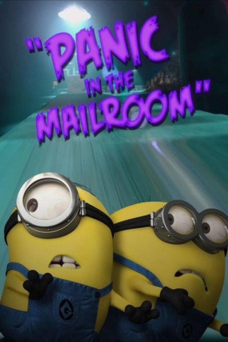 Despicable Me 2 Panic In The Mailroom Poster