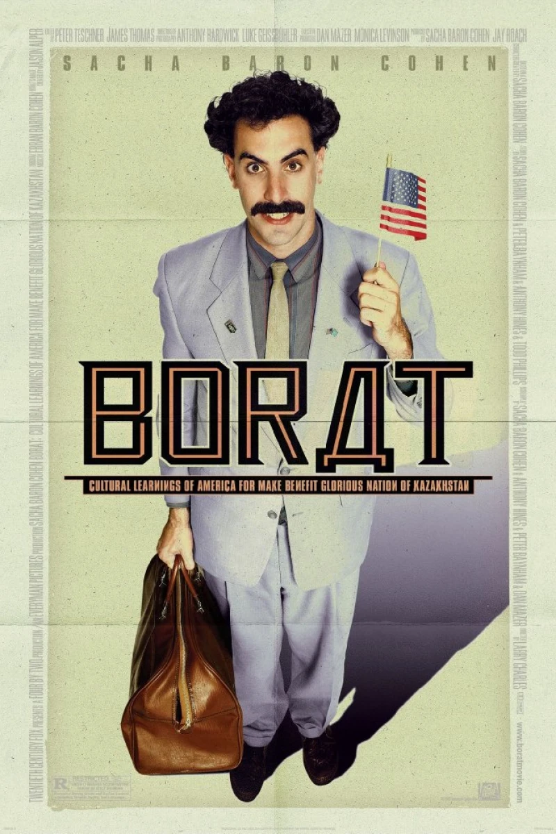 Borat Poster