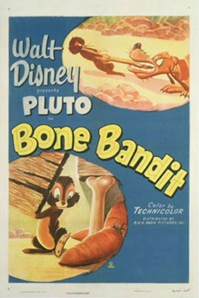 Bone Bandit Poster