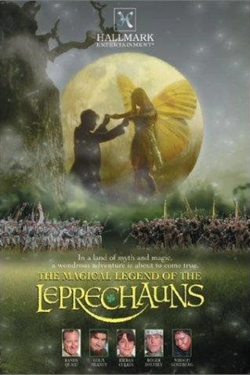 The Magical Legend of the Leprechauns Poster