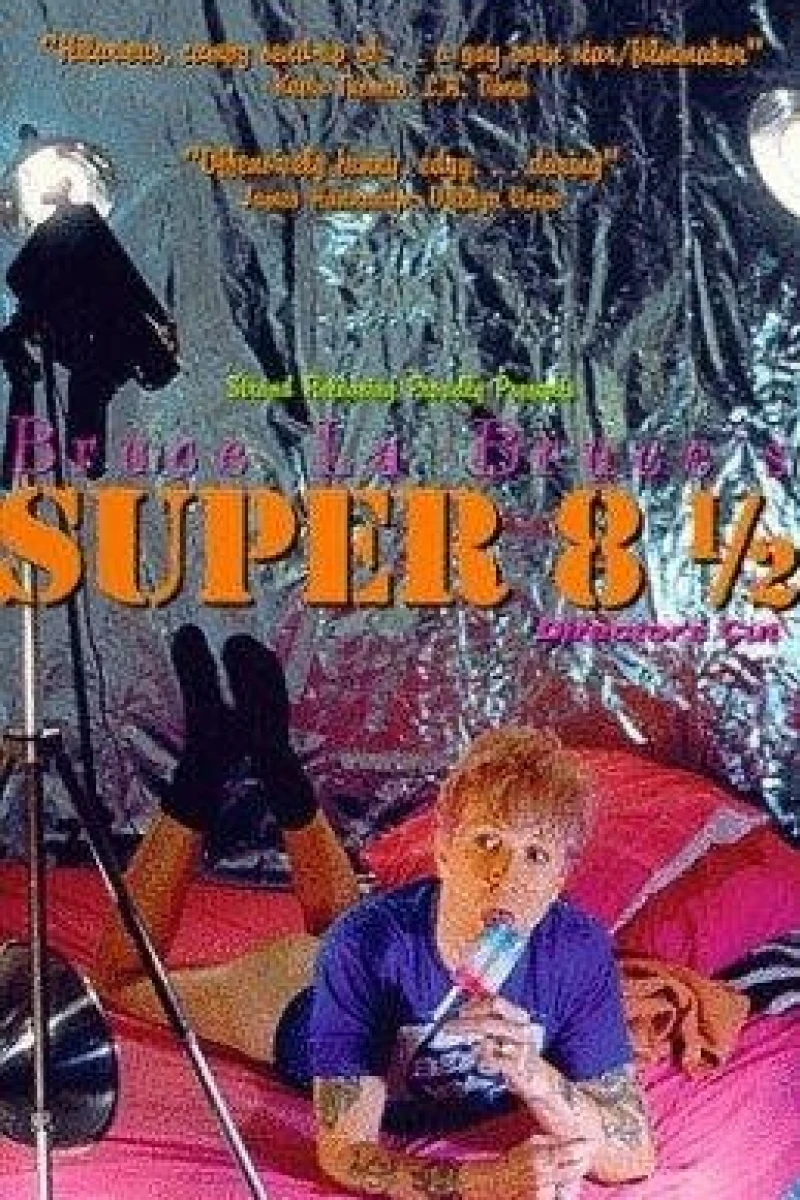 Super 8½ Poster